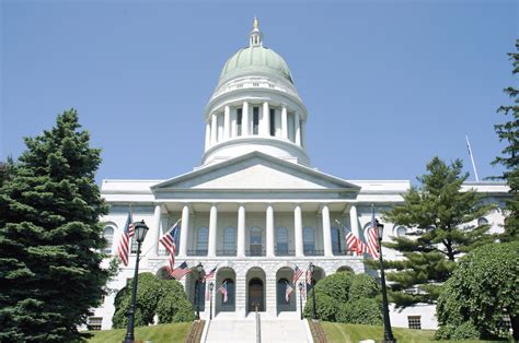 what's the capital of maine|Augusta — Maine.com.